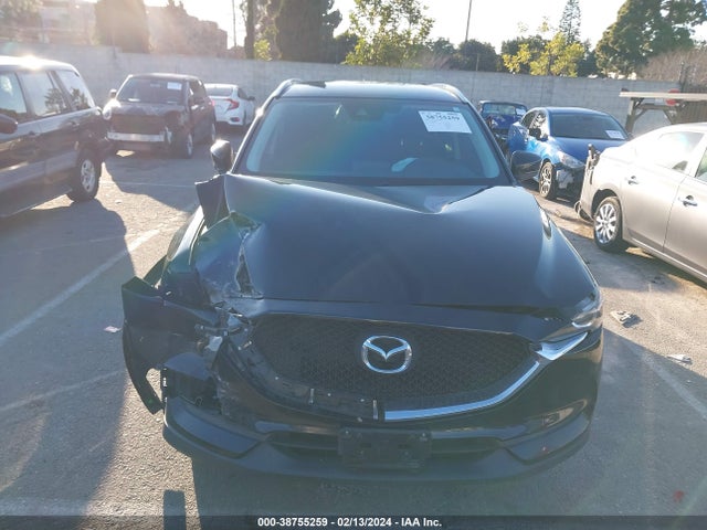 Mazda CX-5 SPORT 2019 JM3KFABM0K1584577 Image 12