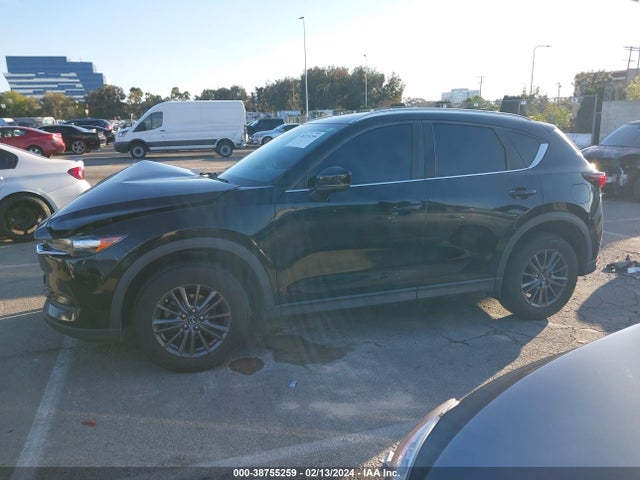 Mazda CX-5 SPORT 2019 JM3KFABM0K1584577 Image 14