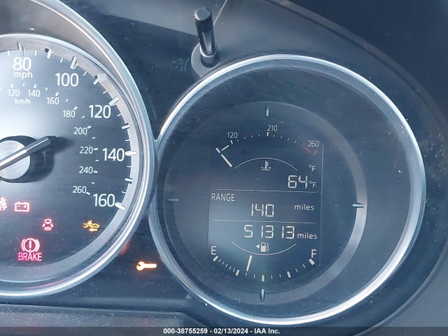 Mazda CX-5 SPORT 2019 JM3KFABM0K1584577 Image 15