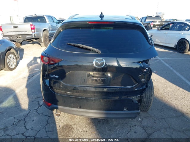 Mazda CX-5 SPORT 2019 JM3KFABM0K1584577 Image 16