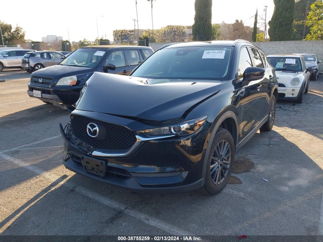 Mazda CX-5 SPORT 2019 JM3KFABM0K1584577 Image 2