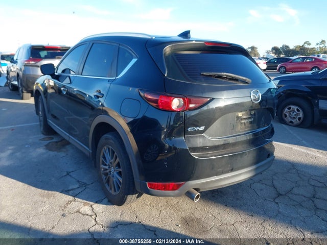 Mazda CX-5 SPORT 2019 JM3KFABM0K1584577 Image 3
