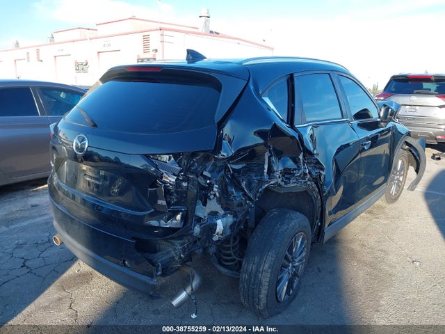 Mazda CX-5 SPORT 2019 JM3KFABM0K1584577 Image 4