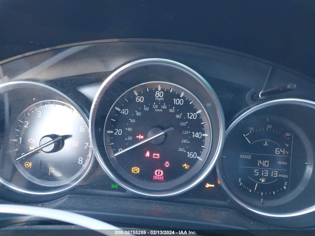 Mazda CX-5 SPORT 2019 JM3KFABM0K1584577 Image 7