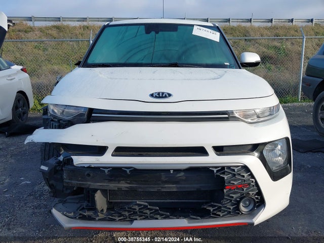 KIA Soul Gt-line 2020 KNDJ63AU5L7122516 Image 12