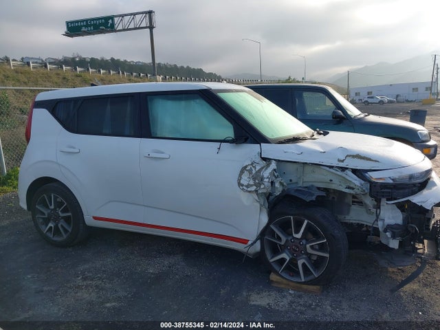 KIA Soul Gt-line 2020 KNDJ63AU5L7122516 Image 13