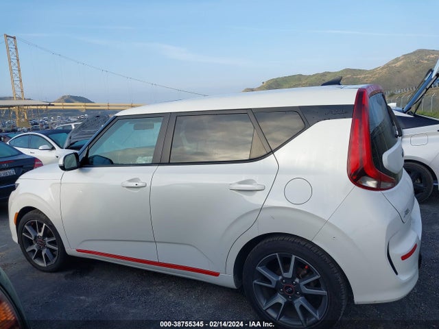 KIA Soul Gt-line 2020 KNDJ63AU5L7122516 Image 14