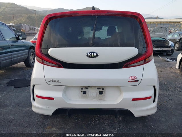 KIA Soul Gt-line 2020 KNDJ63AU5L7122516 Image 16