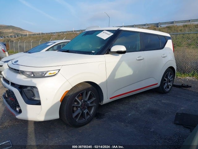 KIA Soul Gt-line 2020 KNDJ63AU5L7122516 Image 2
