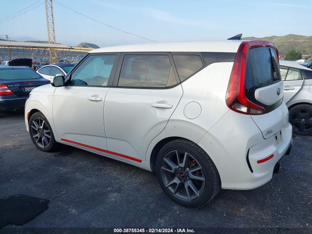 KIA Soul Gt-line 2020 KNDJ63AU5L7122516 Image 3