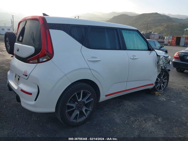 KIA Soul Gt-line 2020 KNDJ63AU5L7122516 Image 4