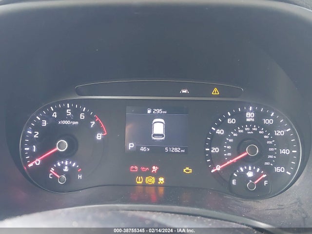 KIA Soul Gt-line 2020 KNDJ63AU5L7122516 Image 7