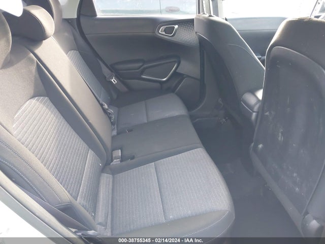 KIA Soul Gt-line 2020 KNDJ63AU5L7122516 Image 8