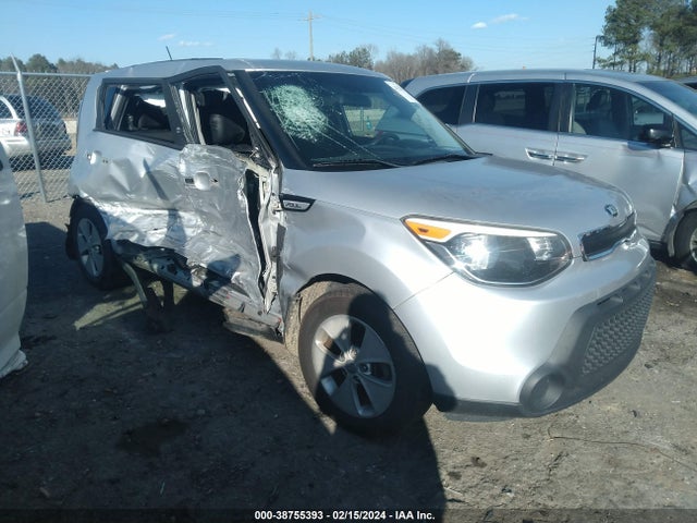 KIA Soul 2016 KNDJN2A26G7875358 Image 1