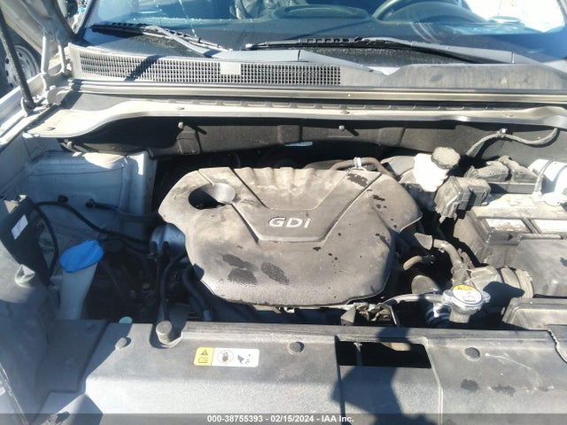 KIA Soul 2016 KNDJN2A26G7875358 Image 10