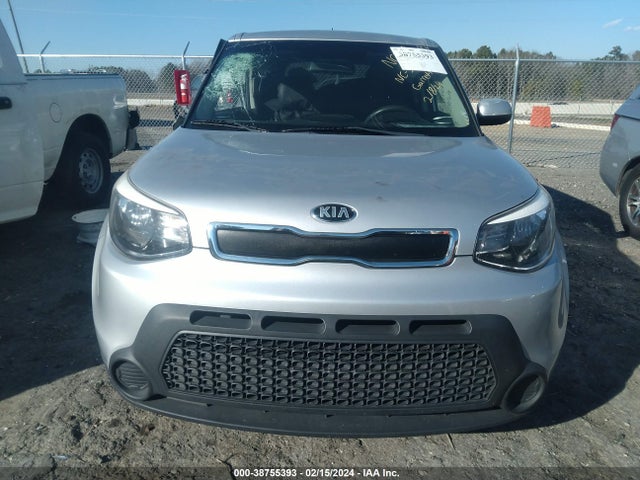 KIA Soul 2016 KNDJN2A26G7875358 Image 12