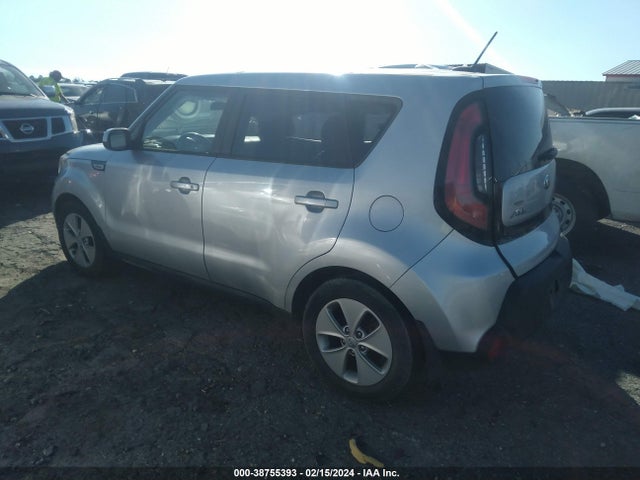 KIA Soul 2016 KNDJN2A26G7875358 Image 3