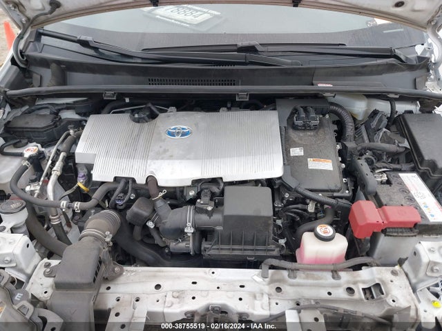 Toyota Prius Le 2021 JTDKAMFU8M3132371 Image 10
