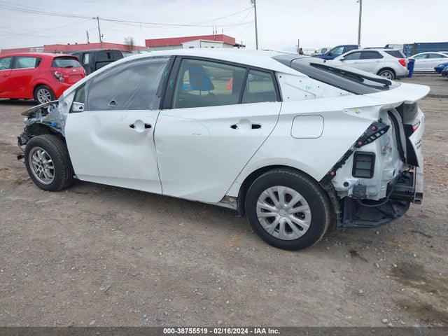 Toyota Prius Le 2021 JTDKAMFU8M3132371 Image 14