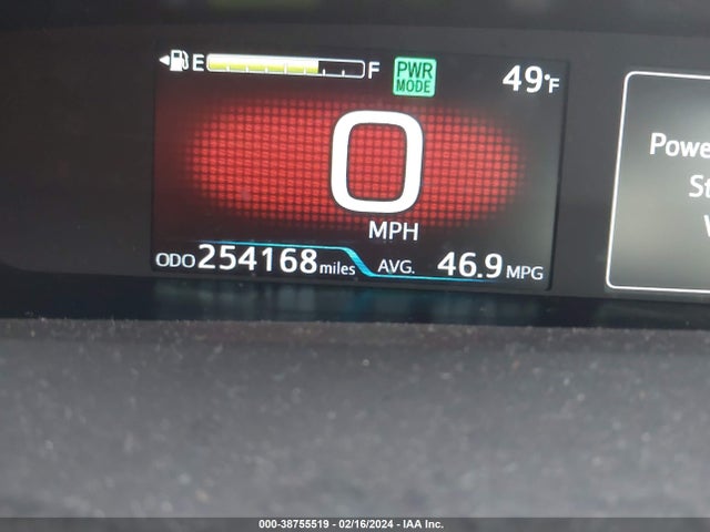 Toyota Prius Le 2021 JTDKAMFU8M3132371 Image 15