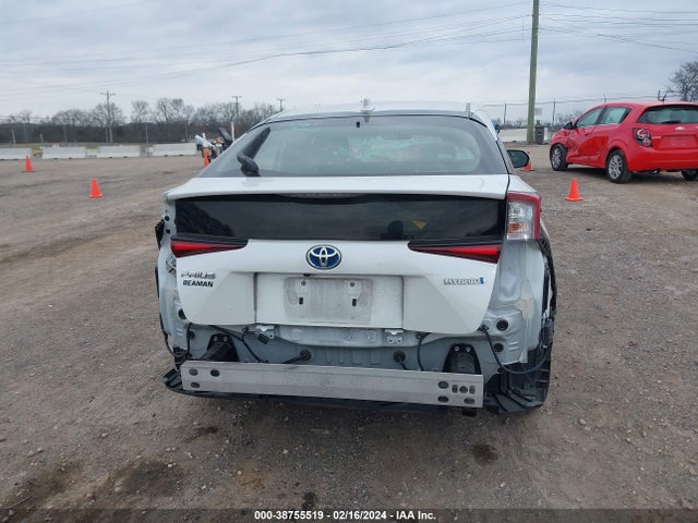 Toyota Prius Le 2021 JTDKAMFU8M3132371 Image 16