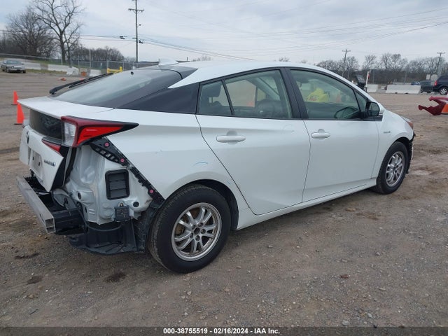 Toyota Prius Le 2021 JTDKAMFU8M3132371 Image 4