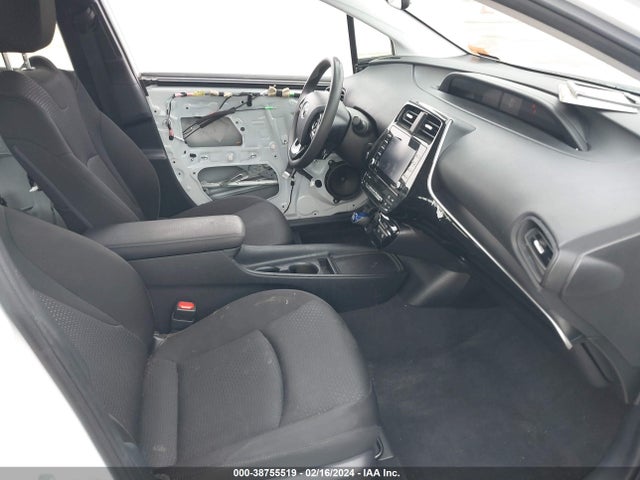 Toyota Prius Le 2021 JTDKAMFU8M3132371 Image 5