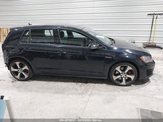 3VW547AU0HM008447 Volkswagen Golf Gti Autobahn 4-door/s 4-door/se 4-door/sport 4-door