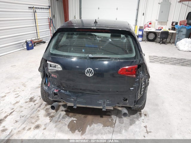 3VW547AU0HM008447 Volkswagen Golf Gti Autobahn 4-door/s 4-door/se 4-door/sport 4-door