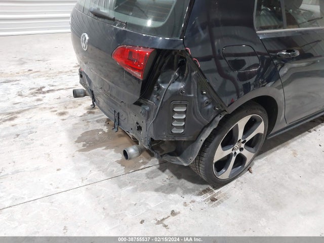 3VW547AU0HM008447 Volkswagen Golf Gti Autobahn 4-door/s 4-door/se 4-door/sport 4-door