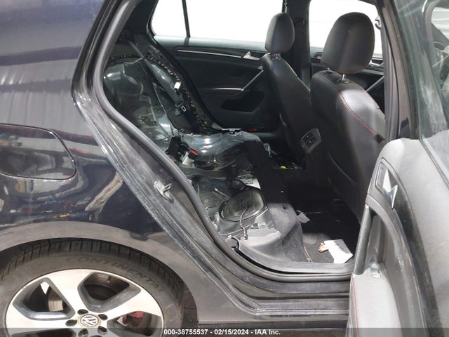 3VW547AU0HM008447 Volkswagen Golf Gti Autobahn 4-door/s 4-door/se 4-door/sport 4-door