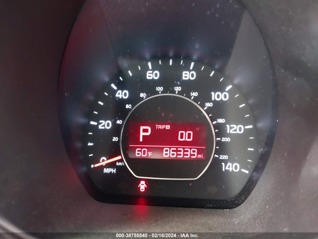 KIA SOUL + 2015 KNDJP3A55F7786387 Image 7