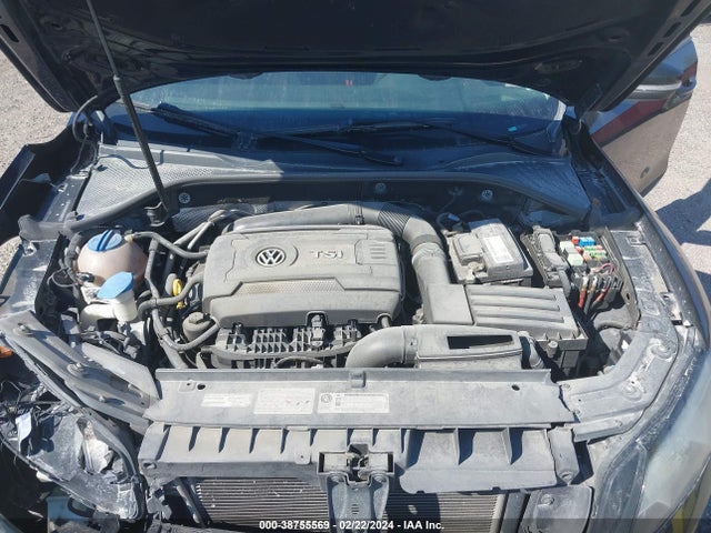 Volkswagen Passat 1.8t S 2014 1VWAT7A37EC046313 Image 10