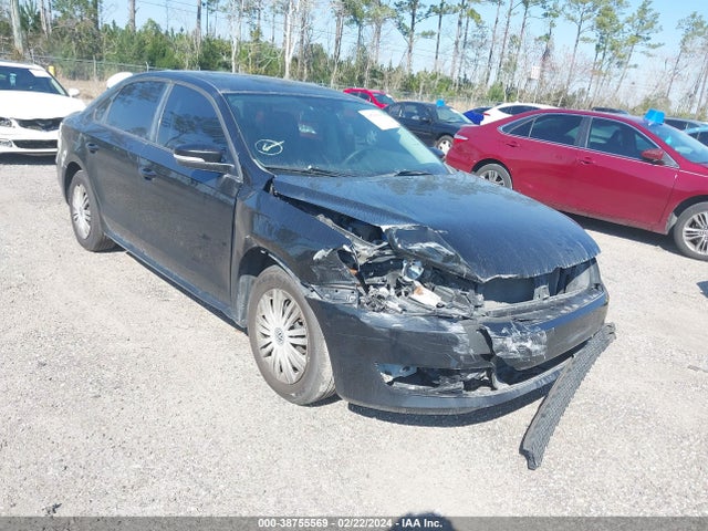 Volkswagen Passat 1.8t S 2014 1VWAT7A37EC046313 Image 6