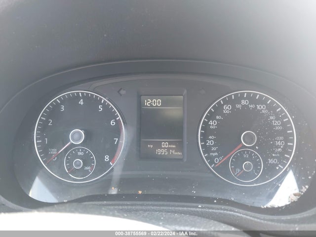 Volkswagen Passat 1.8t S 2014 1VWAT7A37EC046313 Image 7