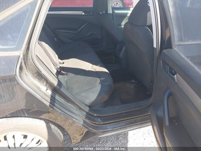 Volkswagen Passat 1.8t S 2014 1VWAT7A37EC046313 Image 8