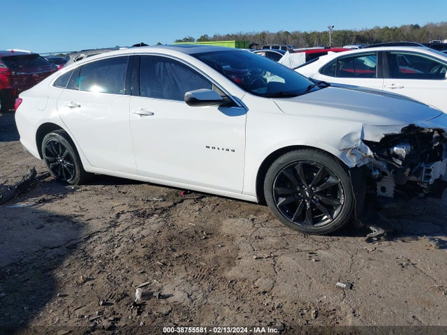 Chevrolet MALIBU LT 2018 1G1ZD5ST5JF156493 Image 13