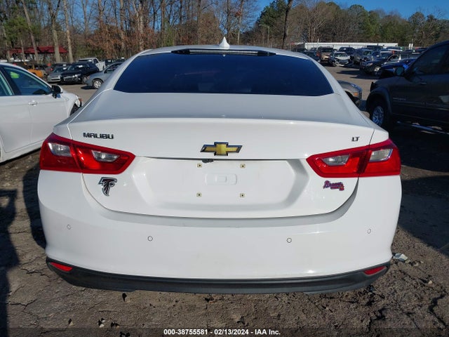 Chevrolet MALIBU LT 2018 1G1ZD5ST5JF156493 Image 16