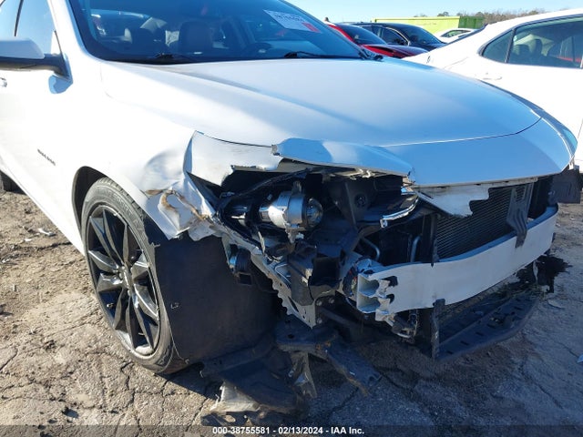 Chevrolet MALIBU LT 2018 1G1ZD5ST5JF156493 Image 17