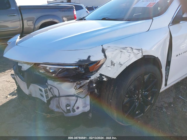 Chevrolet MALIBU LT 2018 1G1ZD5ST5JF156493 Image 18