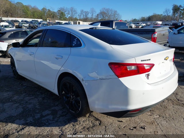 Chevrolet MALIBU LT 2018 1G1ZD5ST5JF156493 Image 3