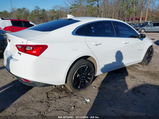 Chevrolet MALIBU LT 2018 1G1ZD5ST5JF156493 Image 4