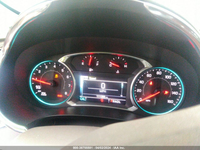 Chevrolet MALIBU LT 2018 1G1ZD5ST5JF156493 Image 7