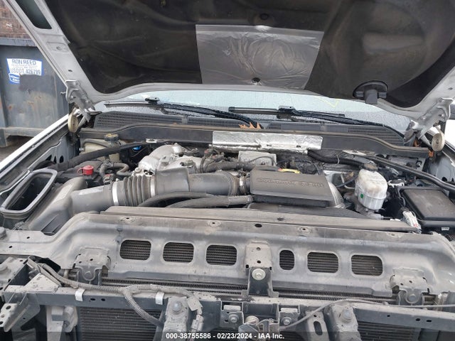 Chevrolet Silverado 2500hd Ltz 2018 1GC1KWEY9JF214029 Image 10