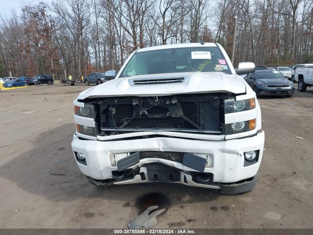Chevrolet Silverado 2500hd Ltz 2018 1GC1KWEY9JF214029 Image 12