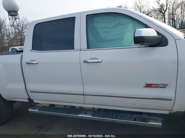 Chevrolet Silverado 2500hd Ltz 2018 1GC1KWEY9JF214029 Image 13