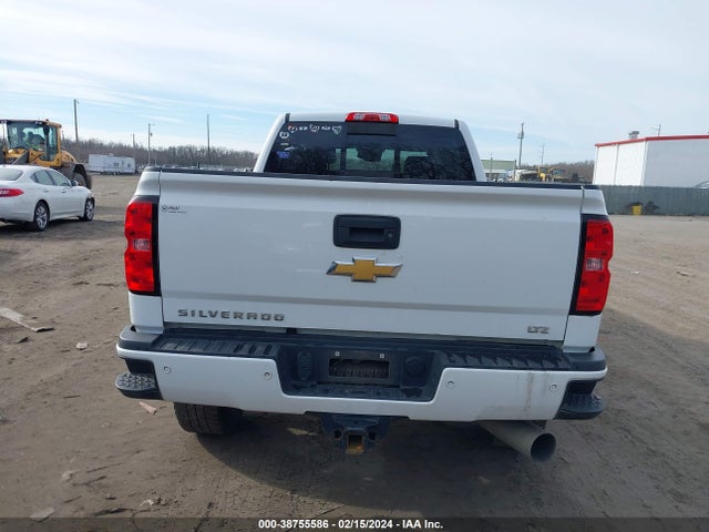 Chevrolet Silverado 2500hd Ltz 2018 1GC1KWEY9JF214029 Image 16