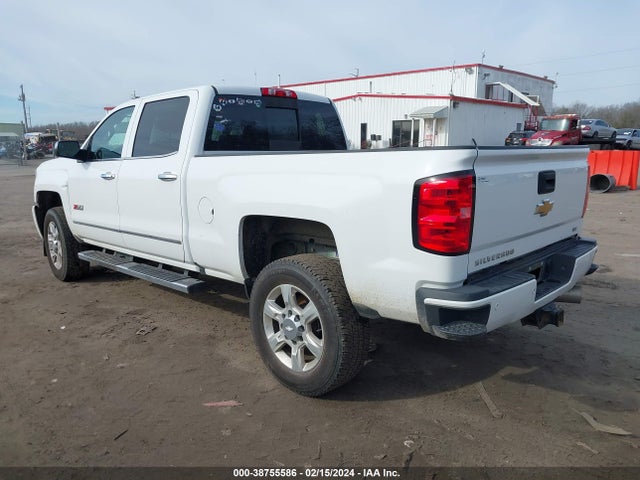 Chevrolet Silverado 2500hd Ltz 2018 1GC1KWEY9JF214029 Image 3
