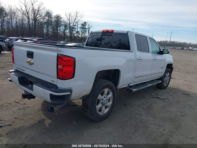 Chevrolet Silverado 2500hd Ltz 2018 1GC1KWEY9JF214029 Image 4