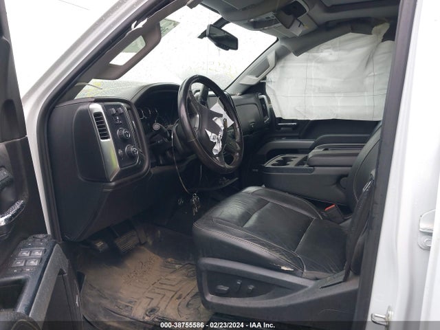 Chevrolet Silverado 2500hd Ltz 2018 1GC1KWEY9JF214029 Image 5